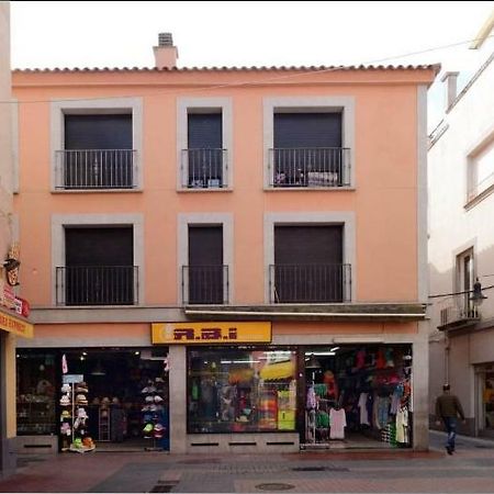Apartaments Yaco Λορέτ Ντε Μαρ Εξωτερικό φωτογραφία