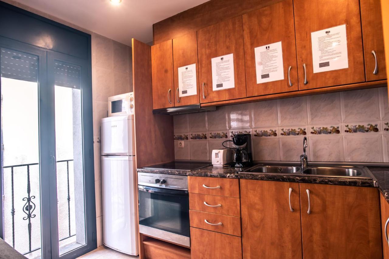 Apartaments Yaco Λορέτ Ντε Μαρ Εξωτερικό φωτογραφία