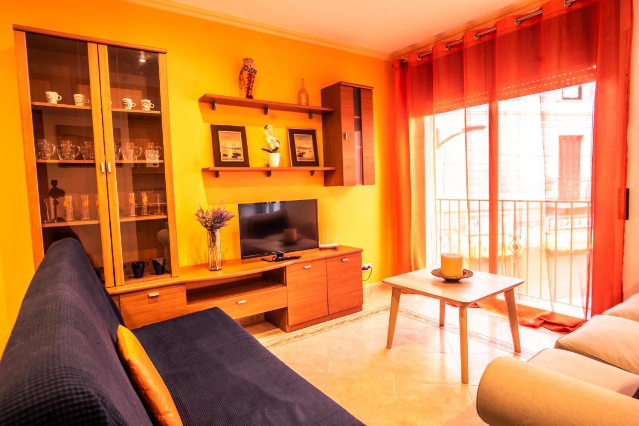 Apartaments Yaco Λορέτ Ντε Μαρ Εξωτερικό φωτογραφία