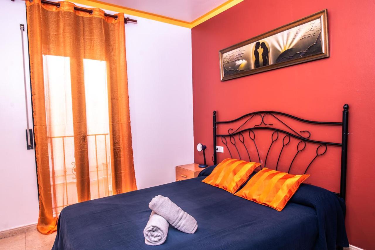Apartaments Yaco Λορέτ Ντε Μαρ Εξωτερικό φωτογραφία