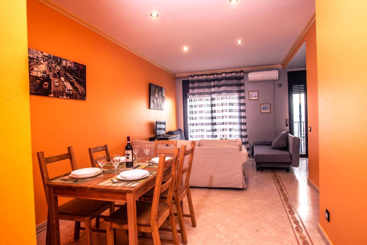Apartaments Yaco Λορέτ Ντε Μαρ Εξωτερικό φωτογραφία