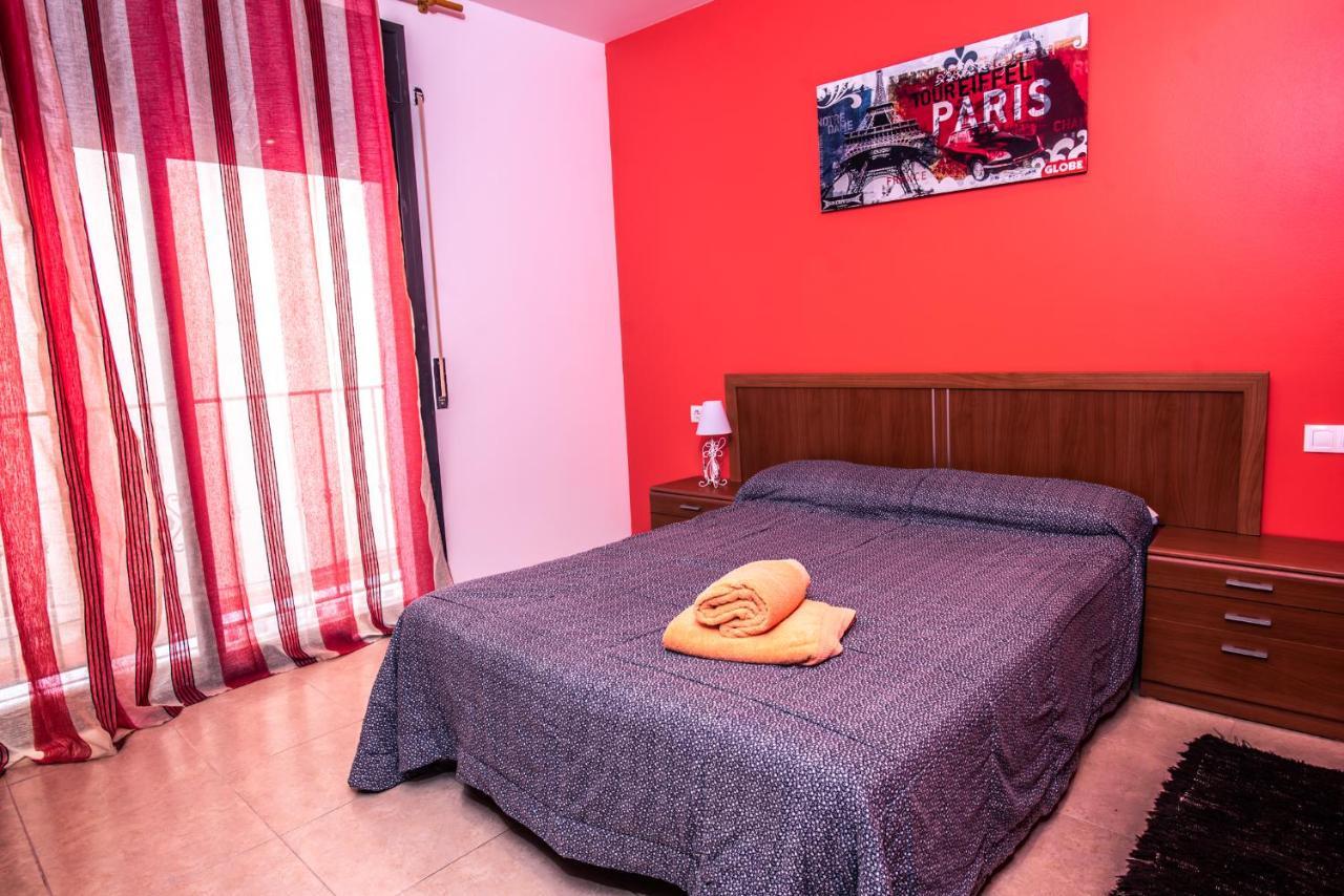 Apartaments Yaco Λορέτ Ντε Μαρ Εξωτερικό φωτογραφία