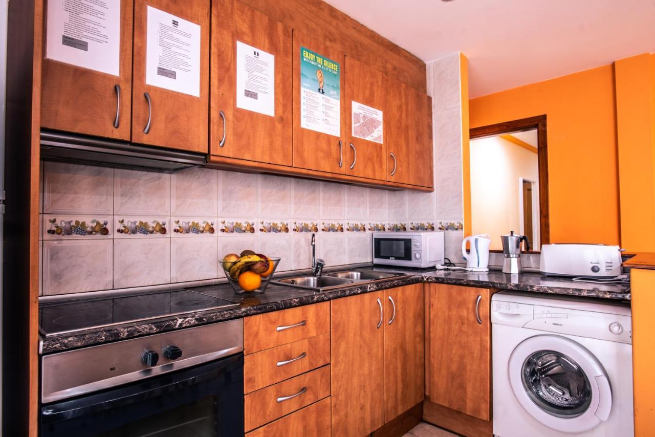 Apartaments Yaco Λορέτ Ντε Μαρ Εξωτερικό φωτογραφία