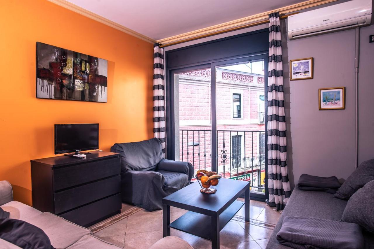 Apartaments Yaco Λορέτ Ντε Μαρ Εξωτερικό φωτογραφία