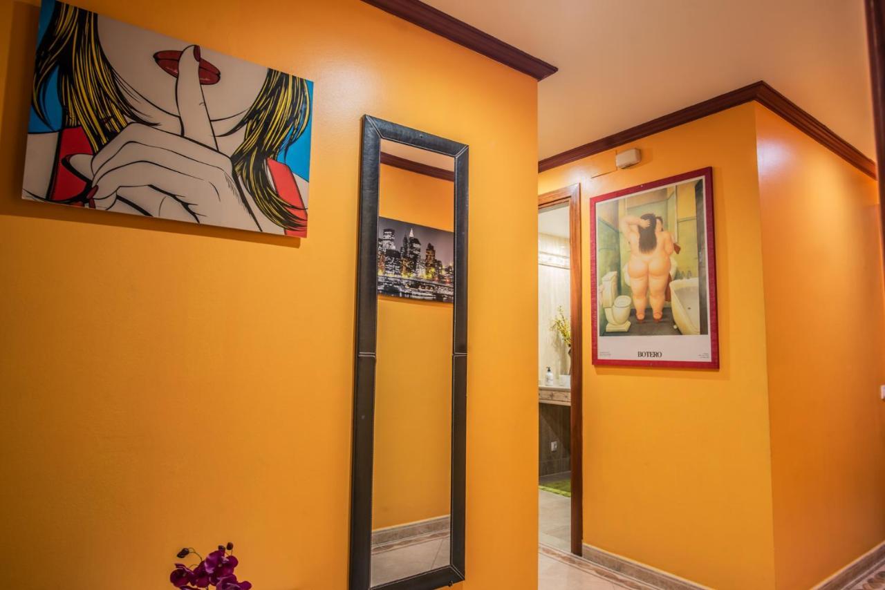 Apartaments Yaco Λορέτ Ντε Μαρ Εξωτερικό φωτογραφία