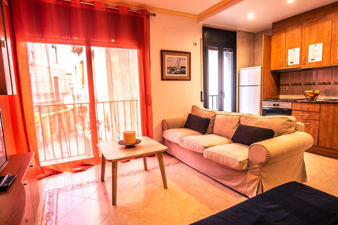Apartaments Yaco Λορέτ Ντε Μαρ Εξωτερικό φωτογραφία