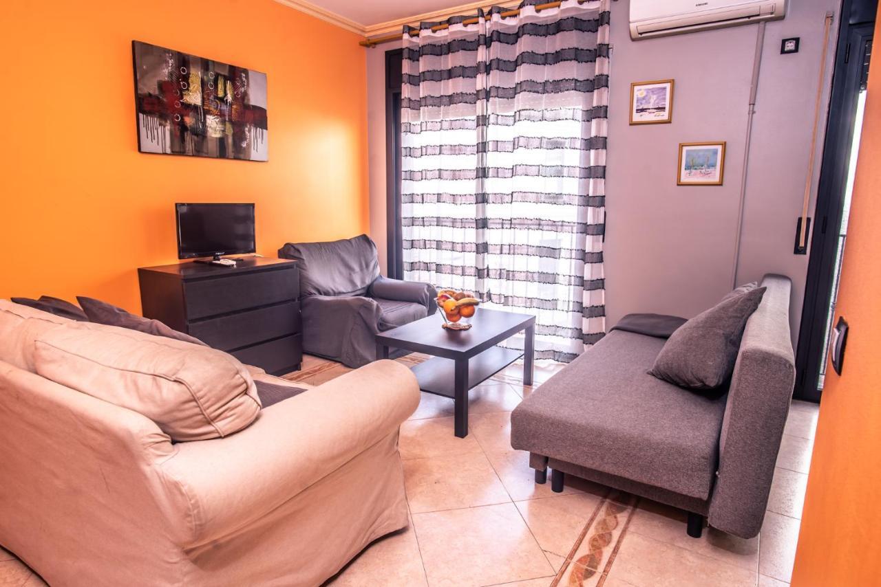 Apartaments Yaco Λορέτ Ντε Μαρ Εξωτερικό φωτογραφία